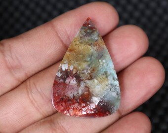 Plume Moss Agate