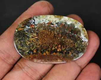 Plume Moss Agate