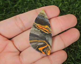 Java Jasper, Yellow Jasper