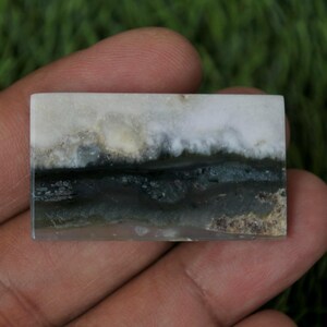 Multicolor Moss Agate