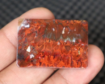 Plume Moss Agate
