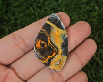 Java Jasper, Yellow Jasper