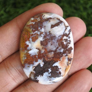 Multicolor Java Jasper image 2