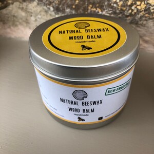 Beeswax Wood Balm – Jason Nemec Design