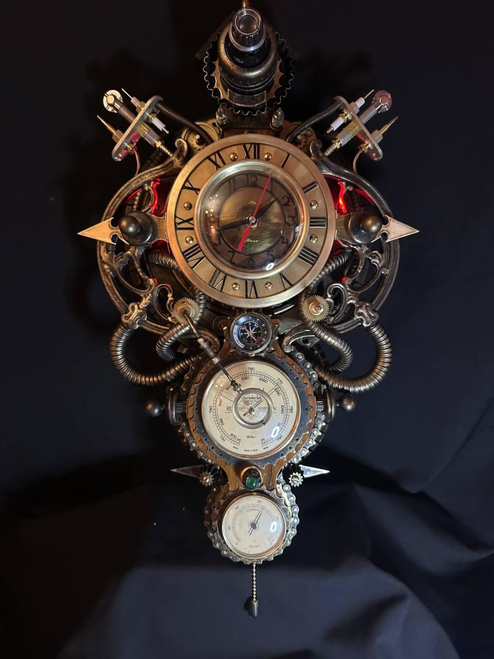 Antique Hand-Made Watches