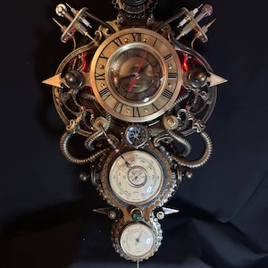 Antique hand-made watches