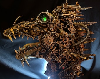 The Dragon (to order, from three week !  Free delivery!)