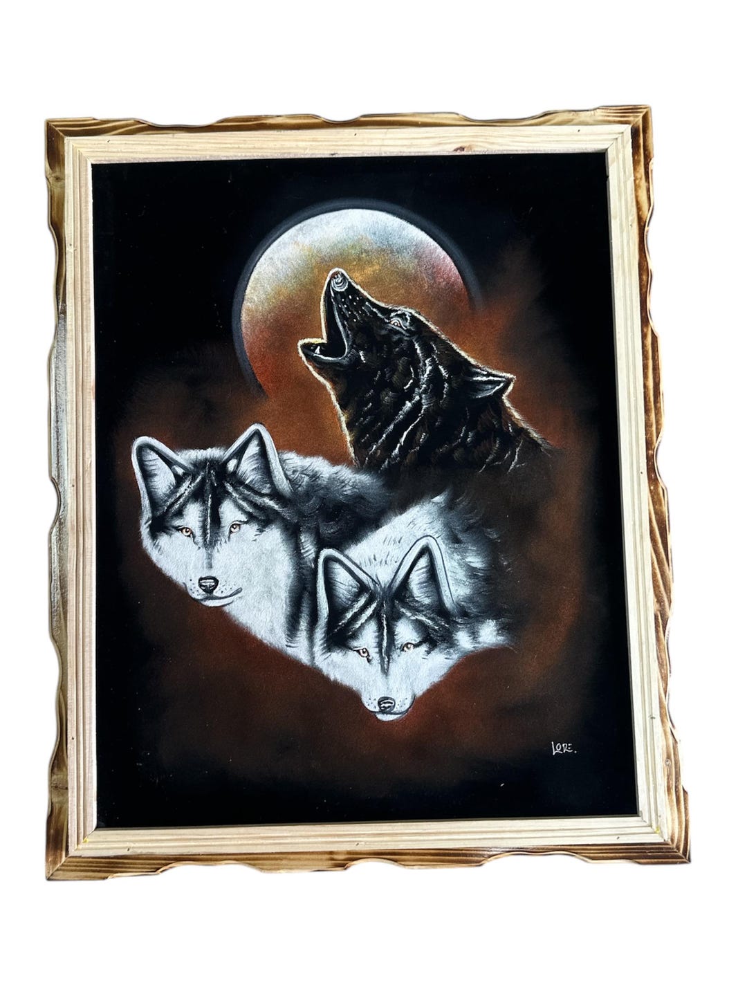 Painted Wolves Collection 18