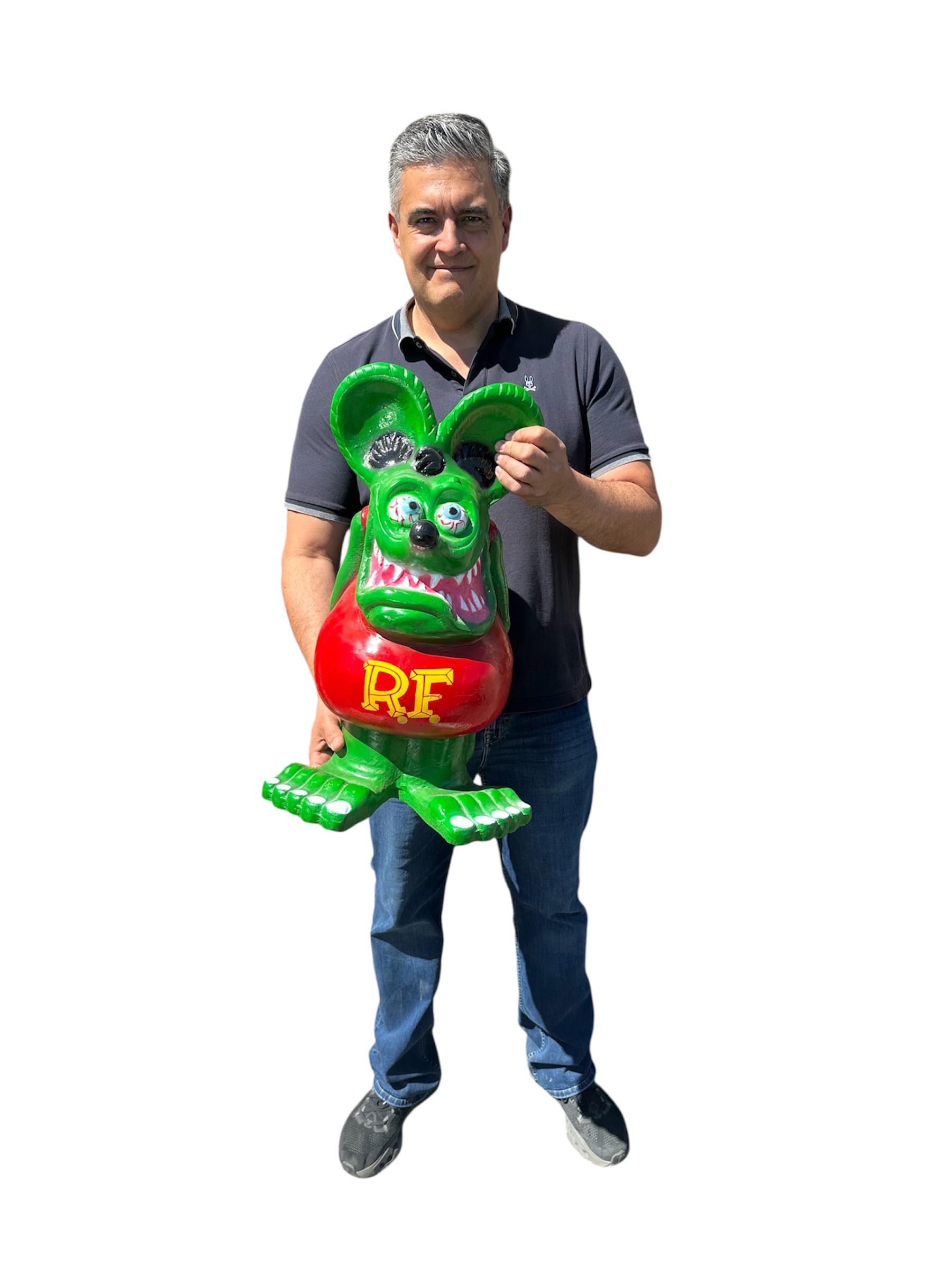 Rat Fink - Etsy