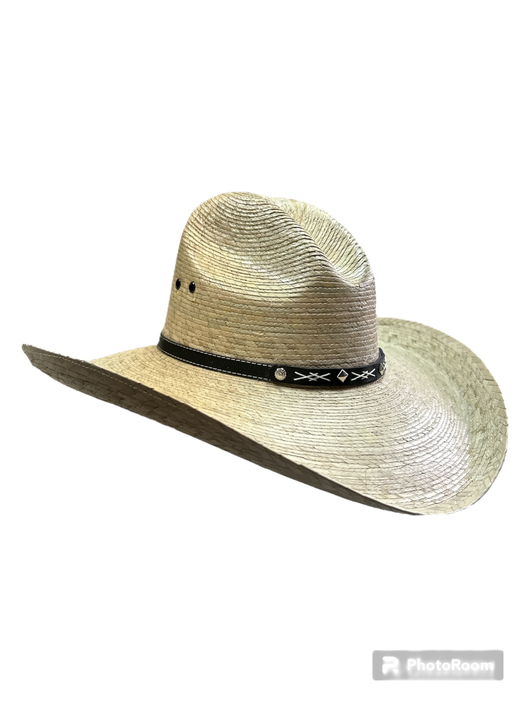 Palm Cowboy Hat 