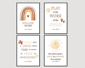 maria montessori etsy