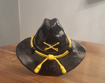 Us Cavalry Hat - Etsy