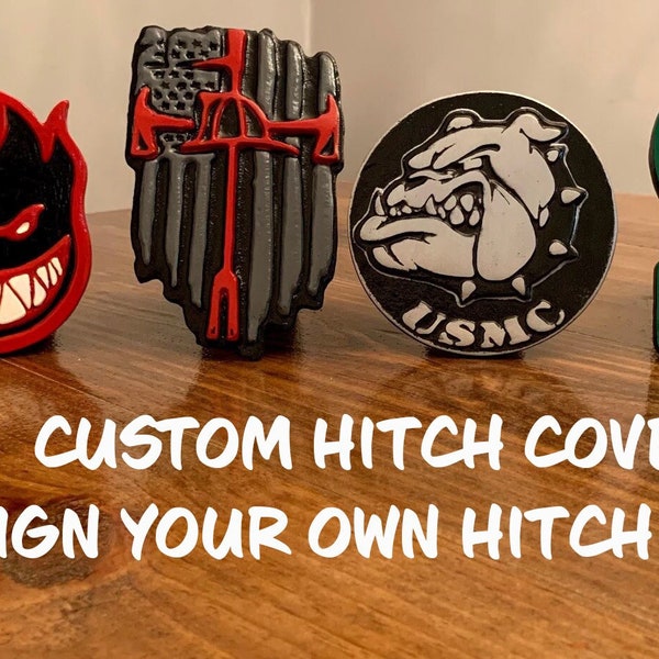 Hitch Covers Etsy