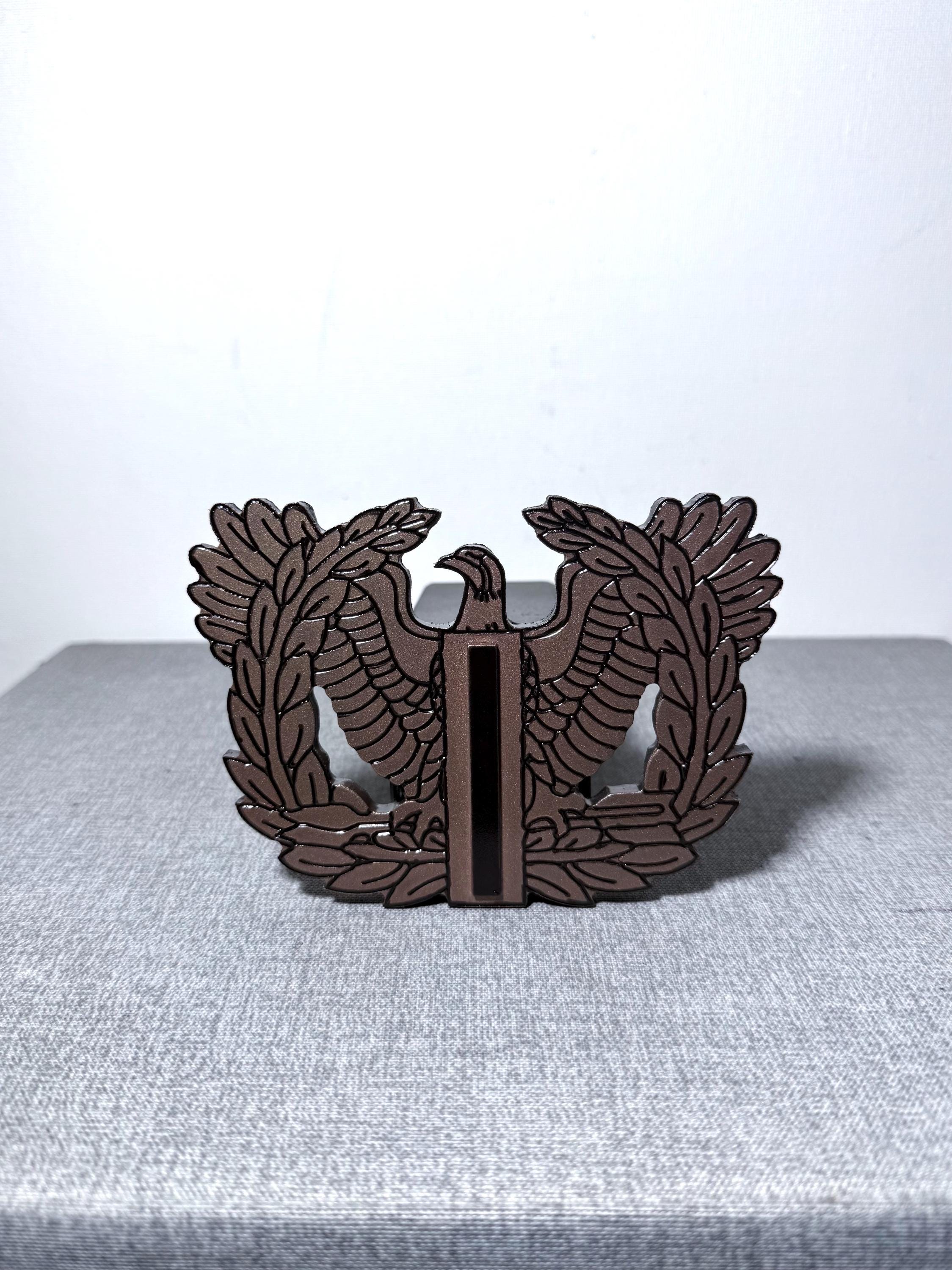 Warrant Officer CW 5 Insignia