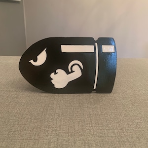 Bullet Bill aluminum hitch cover Made in the USA