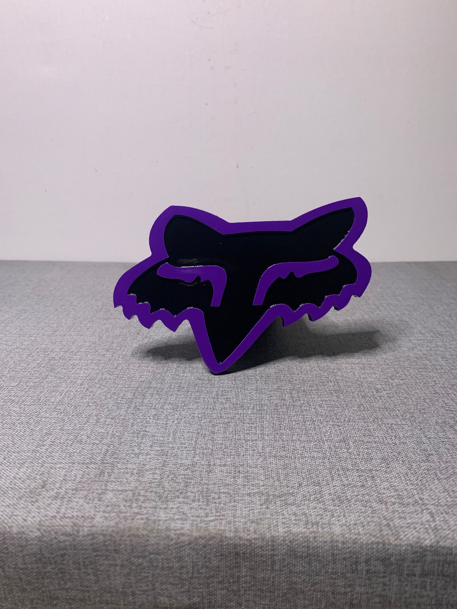 Fox Racing Aluminum Hitch Cover Made in the USA Etsy