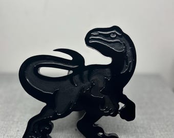 Raptor aluminum hitch cover. Made in the USA