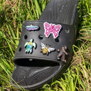 Michelle Stoney shoe charms