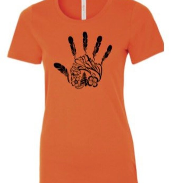 Every Child Matters Ladies T-shirt, Ladies T-shirt, T-shirt , Ladies Shirt