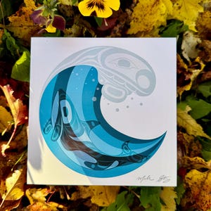 Carte artistique Momentum