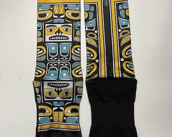 Performance Crew “Chilkat” sock