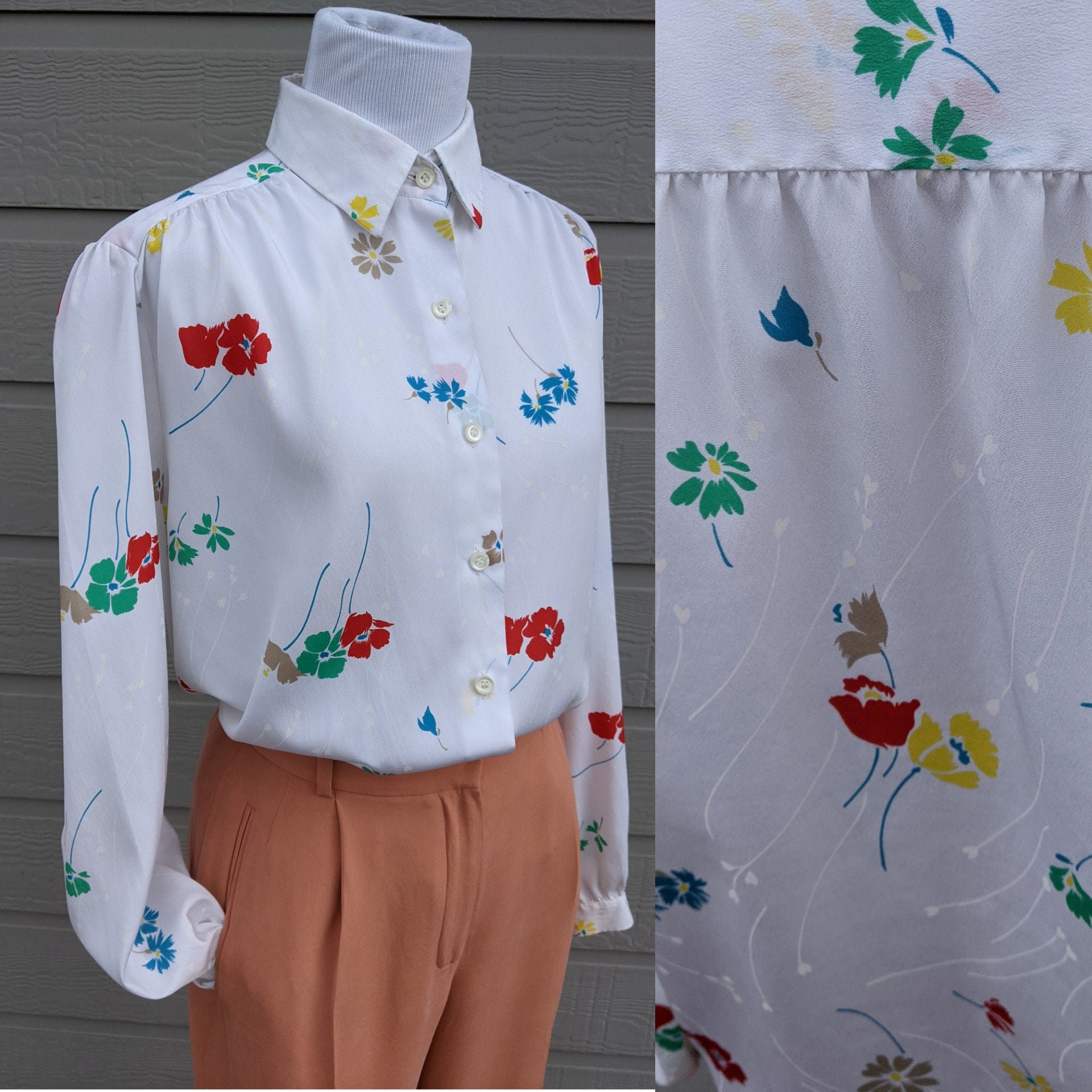 Gucci bloom shirt deals
