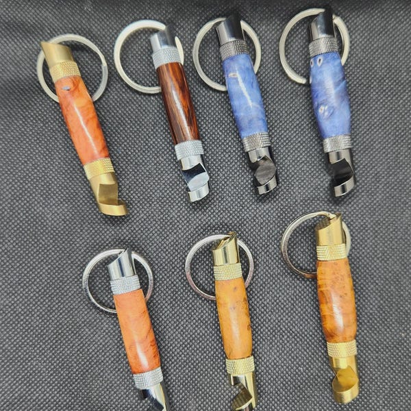 Bottle Opener Keychain