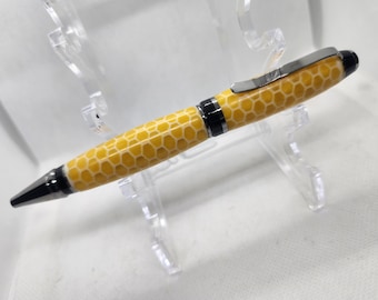 Big Ben / Cigar Twist Pen - Hand Turned