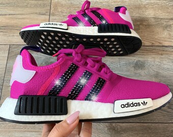 adidas nmd vivid pink