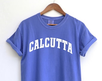 Calcutta T-Shirt | Saint T-Shirt | Catholic T-Shirt | Saint Teresa of Calcutta