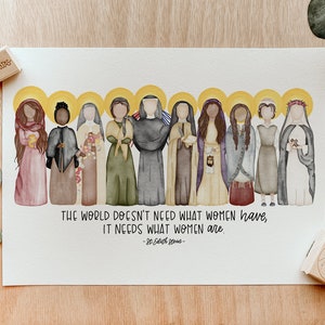catholic gifts for women