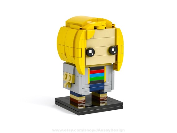 13th doctor lego