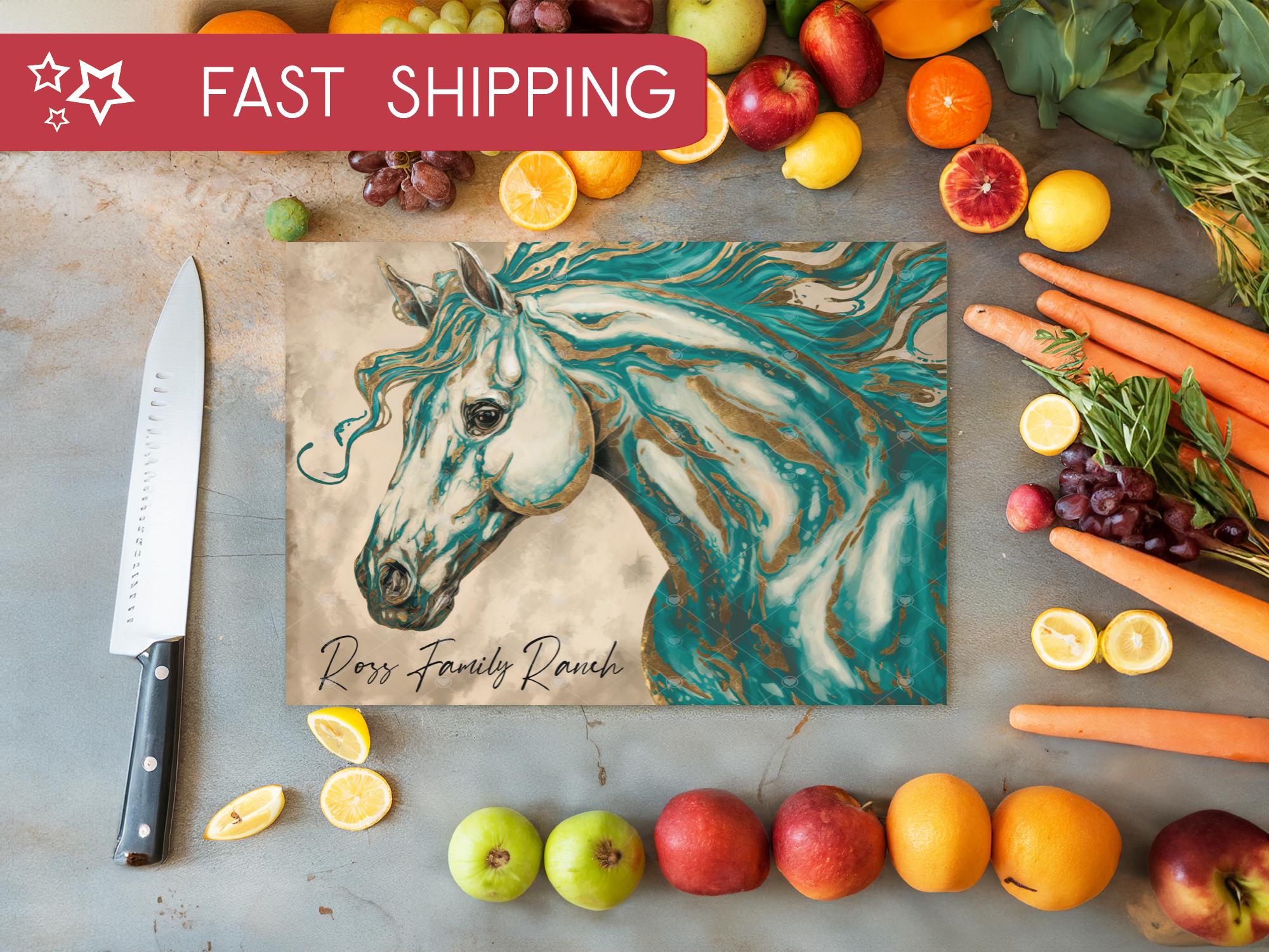 Arabia Cutting Board - Etsy Arabia Cutting Board - Etsy