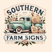 Southern Farm Signs