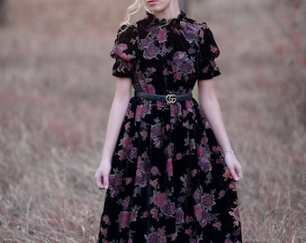 Lacey TWEEN Sizes:10-16 Downloadable Sewing Pattern/Includes Step-By-Step Photo Tutorial/Beginner Friendly