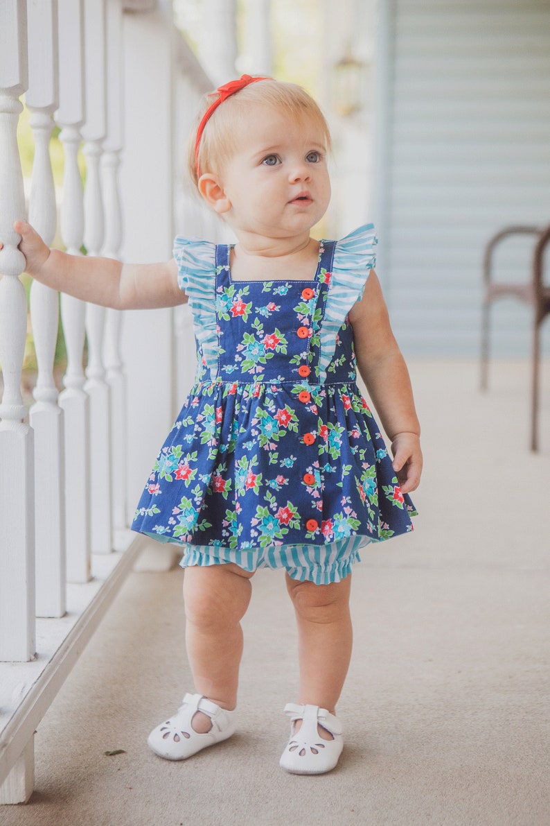 baby baker dress