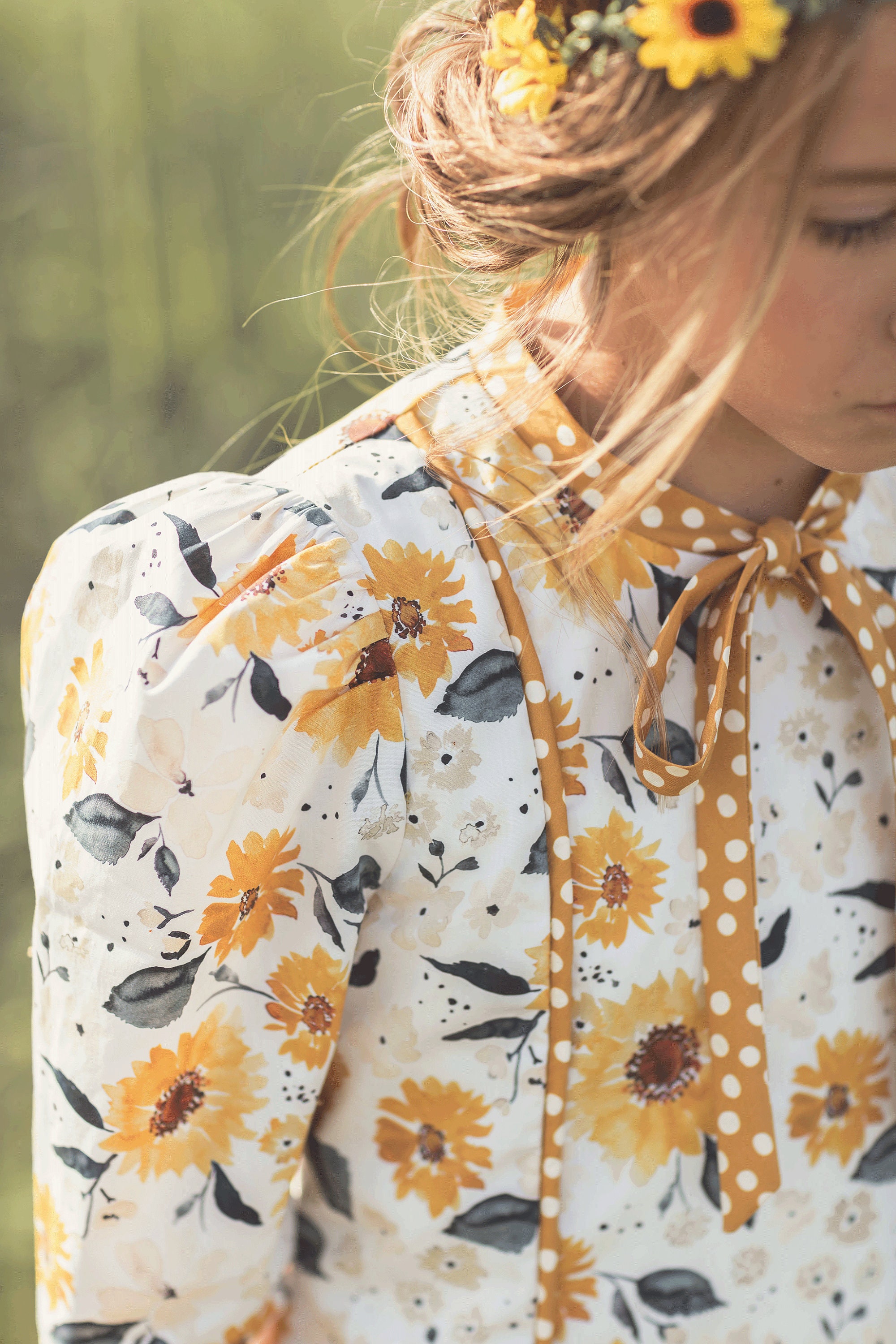 Falleyn Downloadable PDF Sewing Pattern/beginner Friendly/step-by-step ...