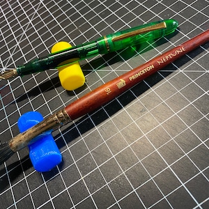 Pen/Brush Rest