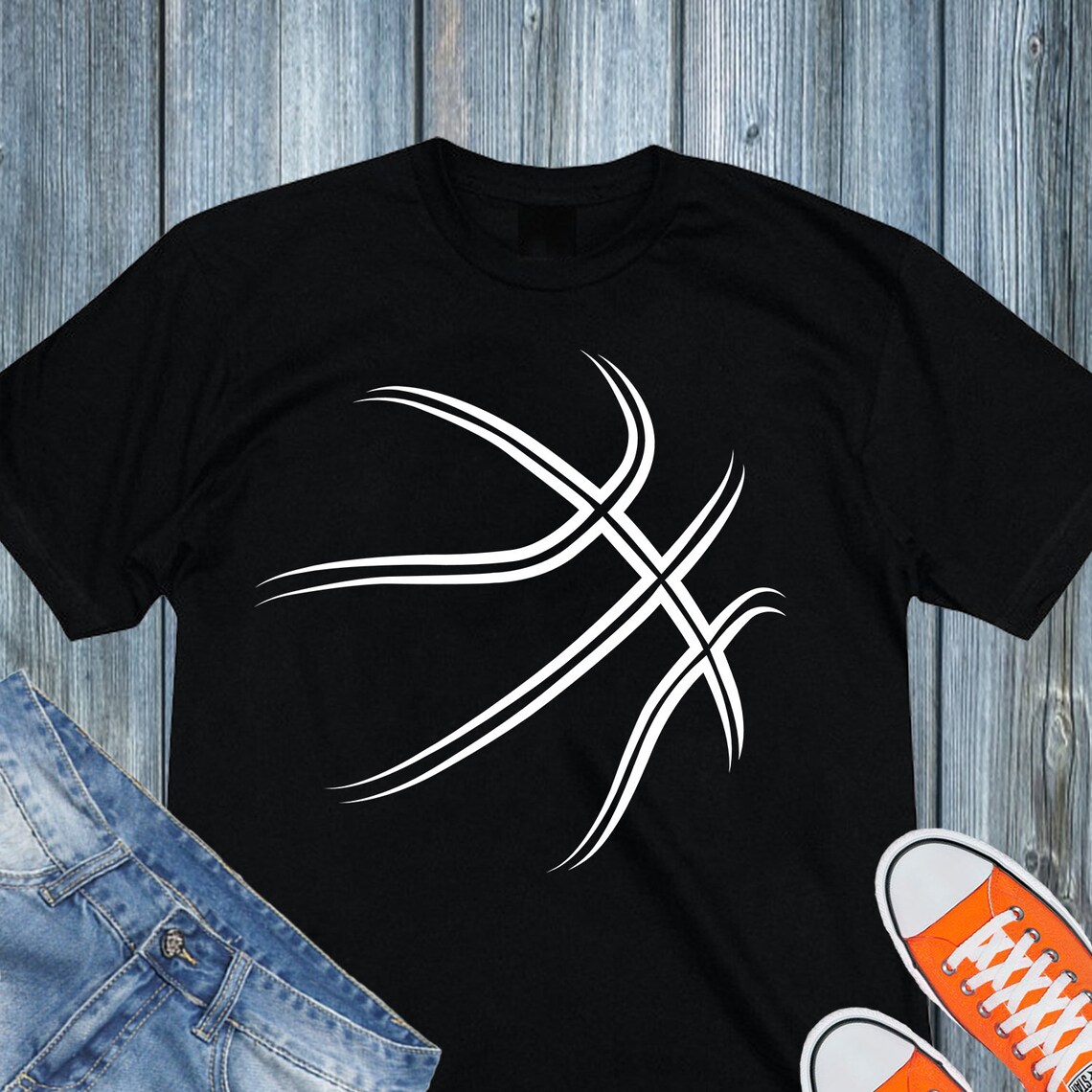Basketball SVG Etsy