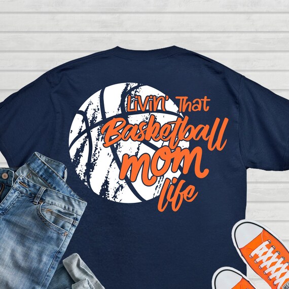 Download Basketball Shirt Svgbasketball Mom Shirtbasketball Quote Etsy
