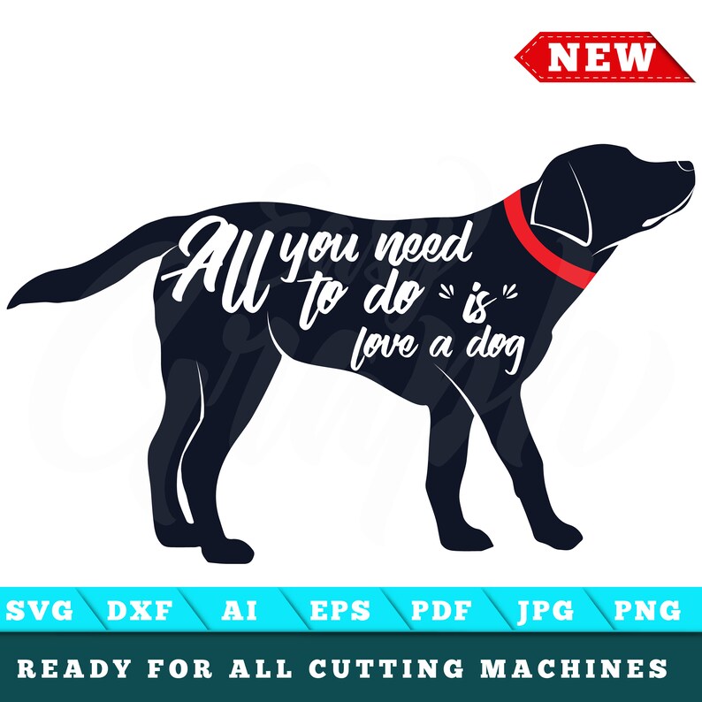 Download Pet SVG Clipart for CricutDog Quote designPet Saying to | Etsy