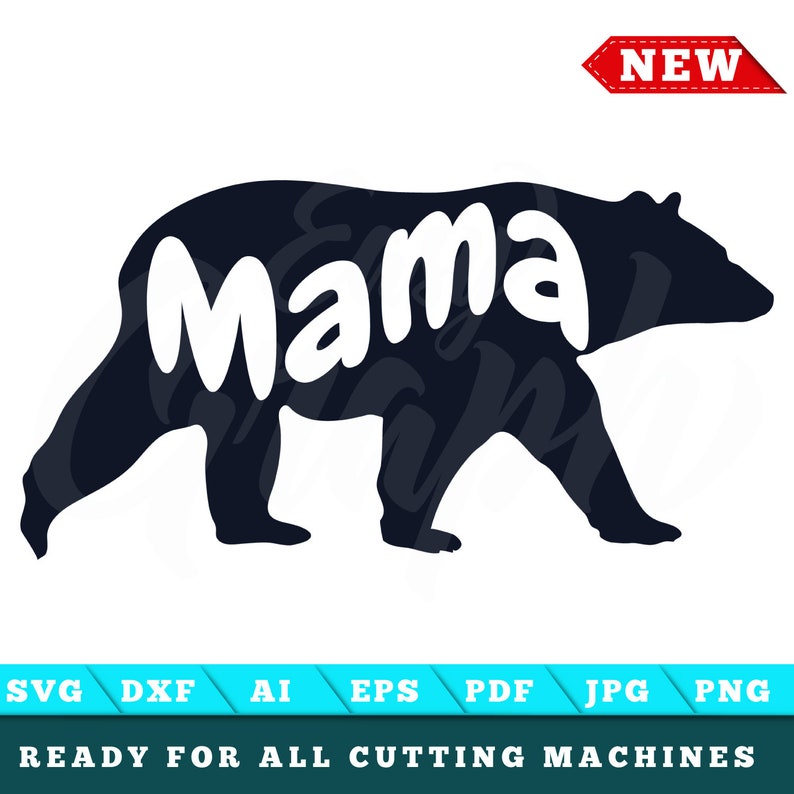 Download Mama Bear Svg Bear Mom Svg Bear Mama Cricut Bear Mama Vector Mother Bear Svg Bear Mom Instant Download Bear Clip Art File For Silhouette Visual Arts Collage Delage Com Br