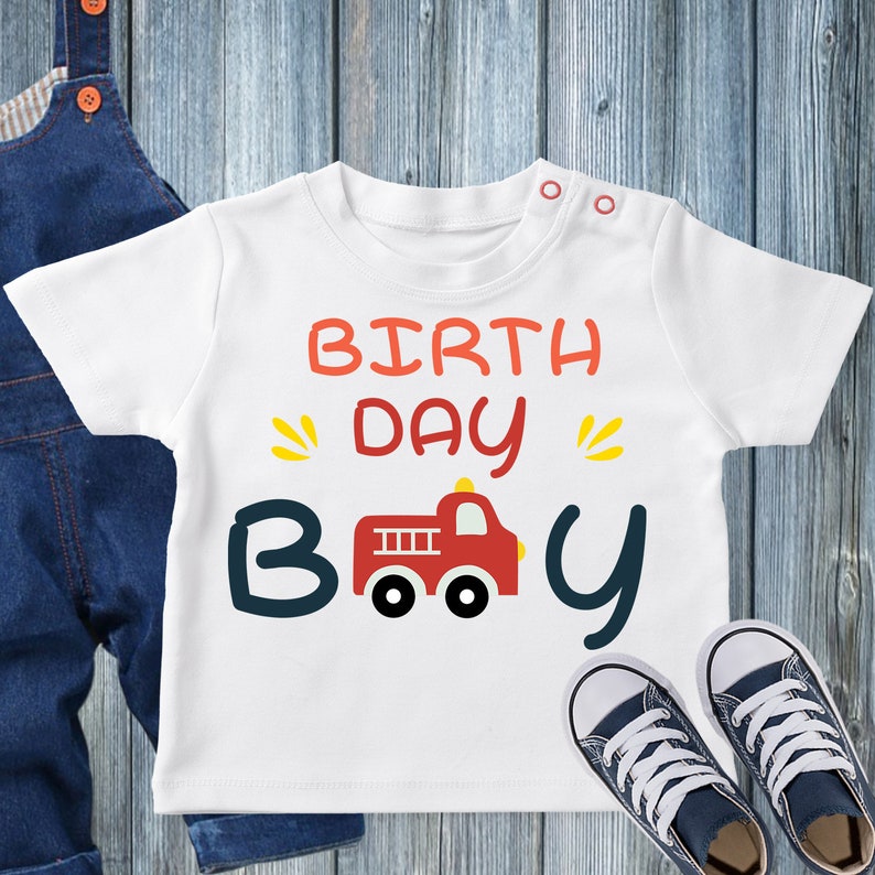 Free Free 71 Fire Truck Birthday Svg SVG PNG EPS DXF File