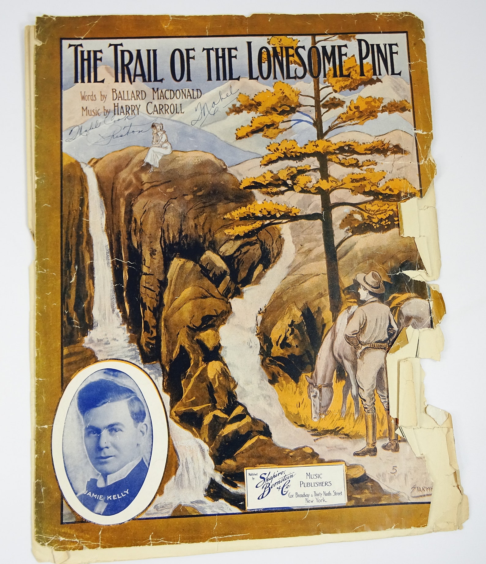 the trail of the lonesome pine kickass