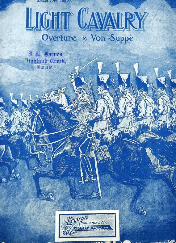 light cavalry overture suppe