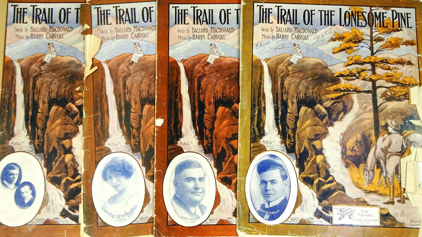 the trail of the lonesome pine lyrics harry carroll the trail of the lonesome pine lyrics harry carroll