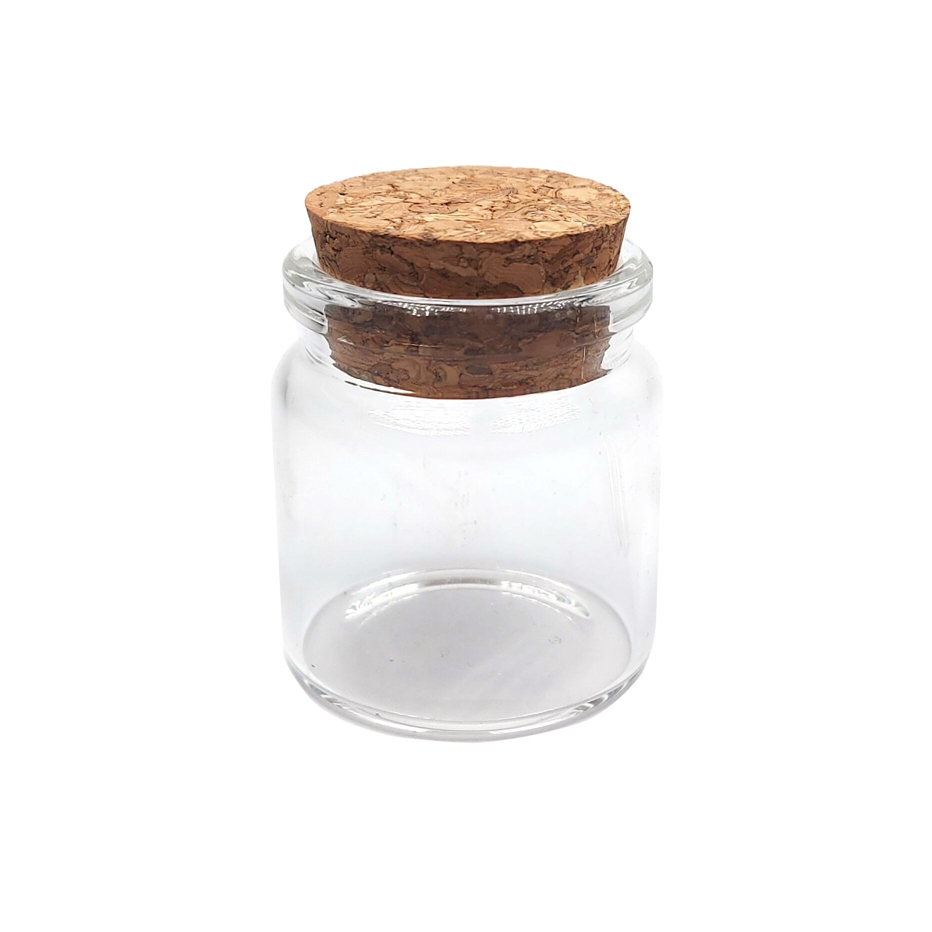 Cork Lid Glass Bottle Set 3 Sizes 20ml 30ml 50ml Air Etsy Canada