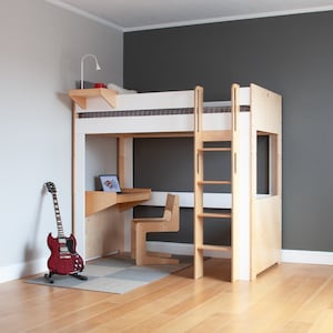 Cabina Loft Bed