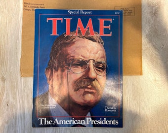 Time Magazine Special Report 1976 - De Amerikaanse presidenten