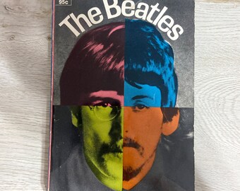 The Beatles: the Authorised Biography Book by Hunter Davies